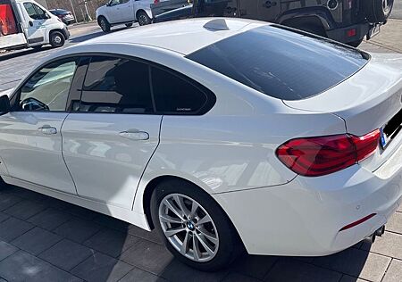 BMW 420d Gran Coupé - Modell Advantage