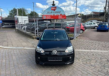 VW Up Volkswagen ! move !/1 HAND/KLIMA/NAVI/SITZHZ/PARKH/TOP