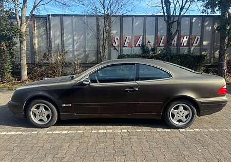 Mercedes-Benz CLK 200 KOMPRESSOR ELEGANCE Elegance