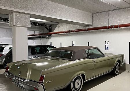 Lincoln Mark 3