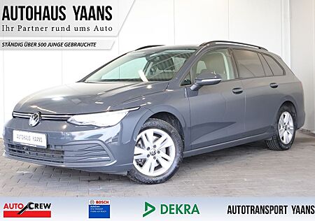 VW Golf Volkswagen VIII 2.0 TDI Life AID+ACC+LED+AMBIENT+ALU