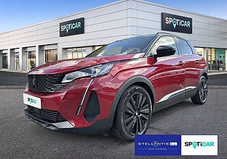 Peugeot 3008 1.6 PureTech 180 GT (EURO 6d)