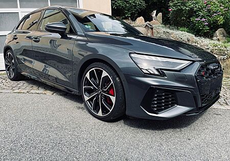 Audi S3 TFSI S tronic quattro Sportback - Garantie