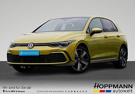 VW Golf Volkswagen VIII 1.4 eHybrid GTE Pano STHZG Matrix HUD