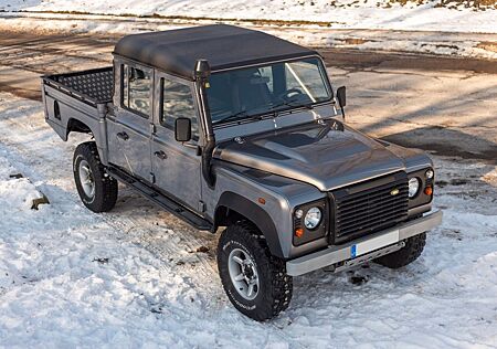 Land Rover Defender 130 Td4 HCPU