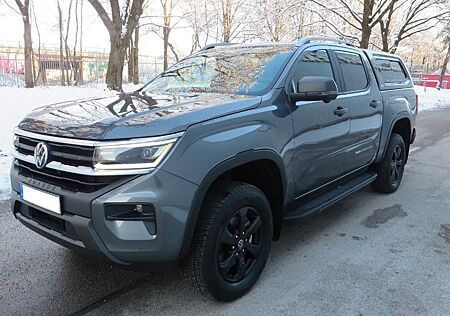 VW Amarok Volkswagen Pan Amerika Hardtop 3,0 TDI DSG 4 Motion