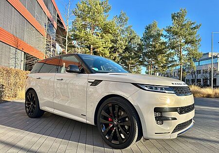 Land Rover Range Rover Sport D350 Autobiography/Panodach