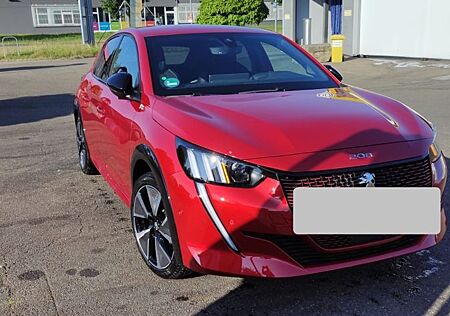 Peugeot e-208 136 GT Pack GT Pack