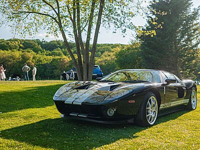 Ford GT40 GT1000.HENNESSEY.1000PS.SAMMLERSTÜCK