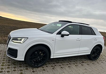 Audi Q2 35 TDI S tronic sport quatrro sport