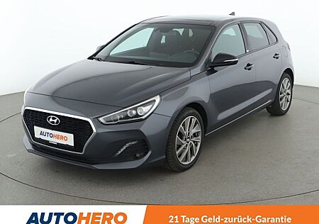 Hyundai i30 1.4 TGDI Passion +*NAVI*LED*TEMPO*CAM*PDC*