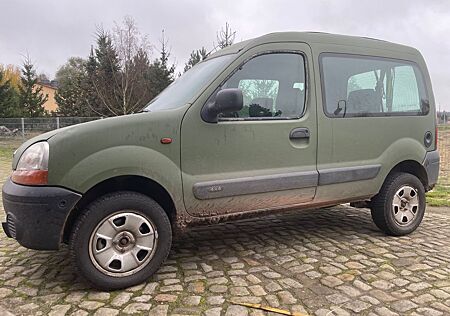 Renault Kangoo Edition 1.9 dCi 4x4 Edition Jagd