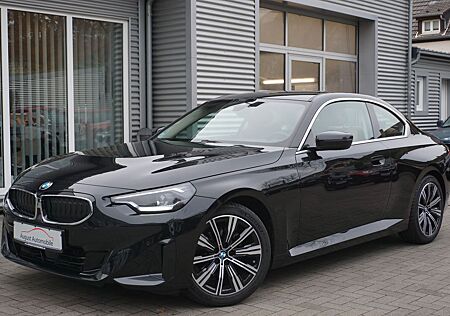 BMW 218i Steptronic Coupé Widescr LED Charge DAB 18`