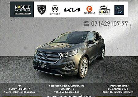 Ford Edge 2.0 TDCi Bi-Turbo|AHK|NAVI|LED|PANO|ACC NSW
