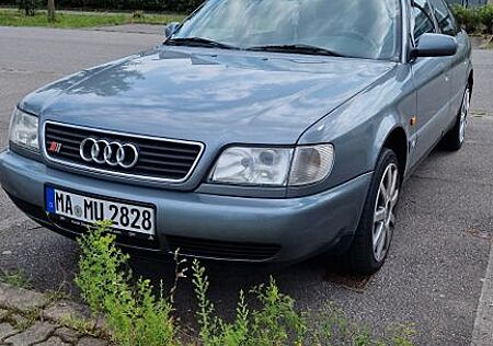 Audi A6 1.8