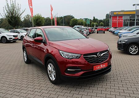 Opel Grandland X Grandland 1.2 Edition*1.Hand*Klima*Tempomat