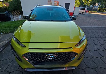 Hyundai Kona 1.6 T-GDI Style DCT 4WD Style