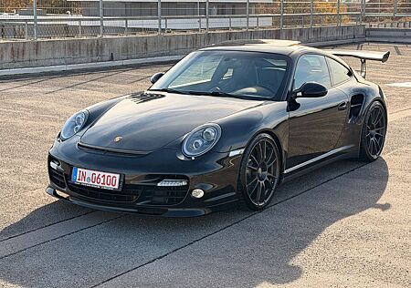 Porsche 911 Urmodell 911 Turbo Coupe 1.Hand Deutsch GT3 Optik