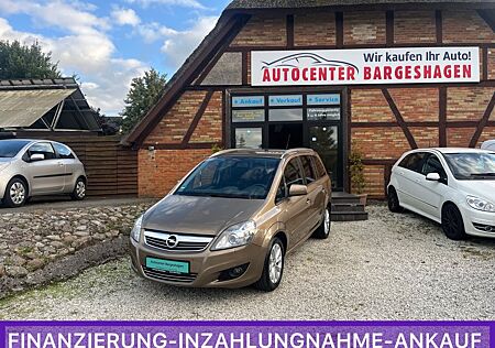 Opel Zafira B Family Plus*7.Sitzer/Anhängerkpl.*