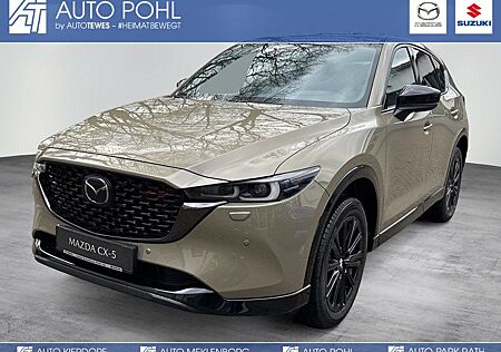 Mazda CX-5 2.5L SKYACTIV G 194 6AT AWD HOMURA GSD