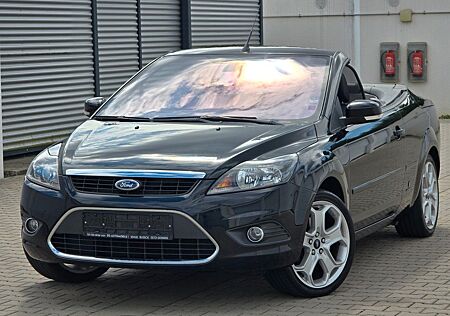 Ford Focus Cabrio Titanium