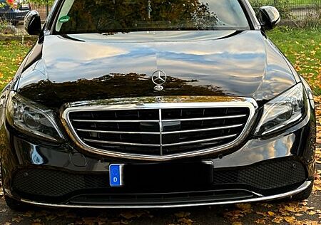 Mercedes-Benz C 220 d 4MATIC T Autom.