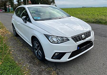 Seat Ibiza V 1.0 TSI 95PS XCELLENCE Gute Ausstattung