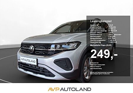 VW T-Cross Volkswagen 1.5 TSI DSG GOAL | AHK | REAR VIEW |