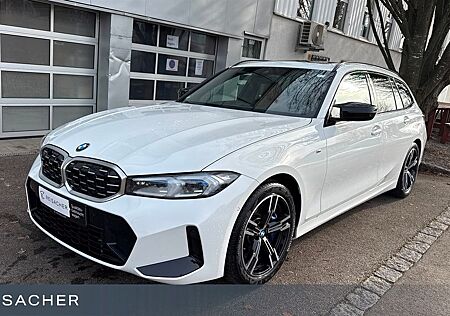 BMW M340dA xDrive tou Pano,AHK,LCProf,HUD,adLED