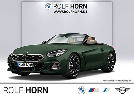 BMW Z4 M40i Cabrio Navi HUD el Sitze har/kar Komfort