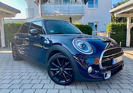 Mini Cooper S /U-Frei /Scheckh. /8x Ber./ Pano./ Leder