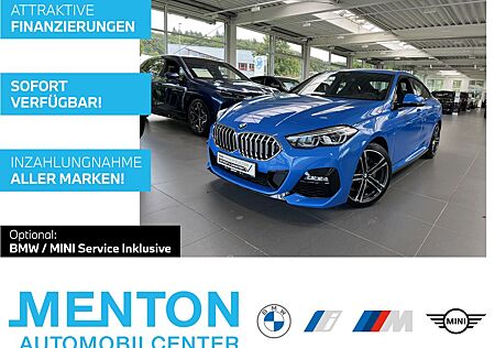 BMW 220 gebraucht kaufen BMW 220i xDrive Gran Coupé M Sport elektr. Sitze/Liv