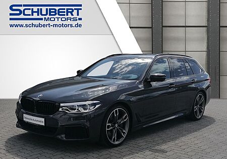 BMW M550 d Touring HUD AZV DA+ PA+ H/K Standhzg. Pan