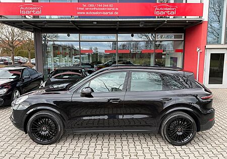 Porsche Cayenne S