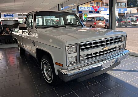 Chevrolet Silverado