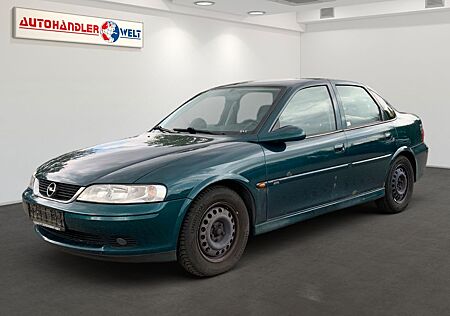 Opel Vectra 1.6 16V Edition 2000 Klima AHK Tempo