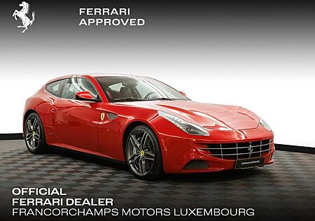 Ferrari FF V12