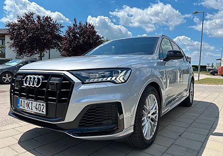 Audi SQ7 TDI quattro tiptronic -