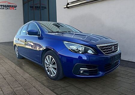 Peugeot 308 SW Allure*Navi*LED*8-fach* Klima Navi
