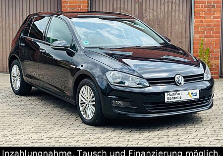 VW Golf Volkswagen GolfVII Lim.Cup BMT,1hand,Navi,Klimatr,Sitzh,Tüv