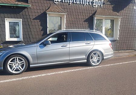 Mercedes-Benz C 320 CDI 4MATIC T AVANTGARDE Autom. Avantgarde