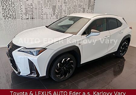Lexus UX 250 h F-Sport