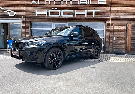BMW X3 Baureihe xDrive M Sport*AHK*NAVI*LEDER