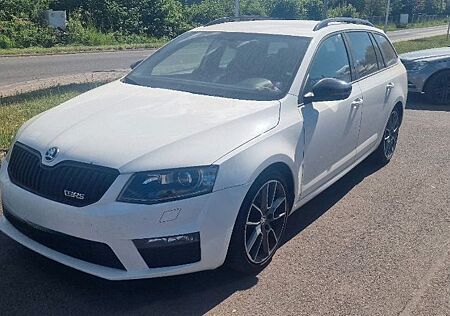 Skoda Octavia RS 2,0 TDI DSG.Automatik.Alcantara