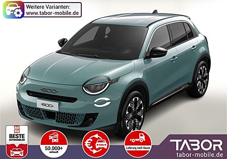 Fiat 600 Hybrid La Prima SHZ eHK ACC Nav UVP-28%*