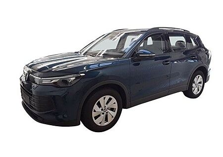 VW Tiguan Volkswagen 2,0 TDI