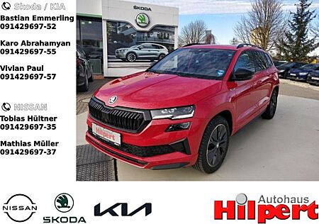 Skoda Karoq 2.0 TSI 190PS Sportline 4x4 DSG PANO LED 3