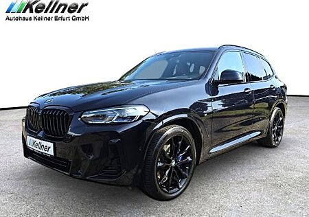 BMW X3 30d xDrive+M-Sport+AHK+Laser+Head-Up+Pano+Sp