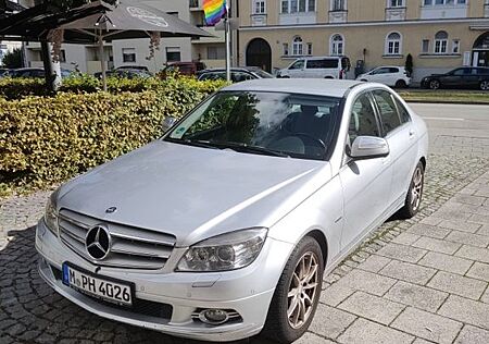 Mercedes-Benz C 200 KOMPRESSOR -