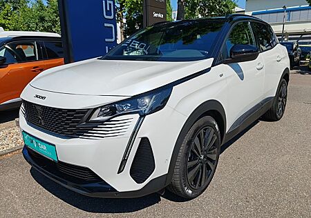 Peugeot 3008 GT 1.2 PureTech 130 EU6d Navi 360 Kamera L